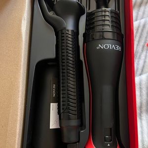 Revlon One step blowout curls